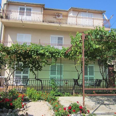 Ivic Apartments Vodice Croatia Exteriör bild