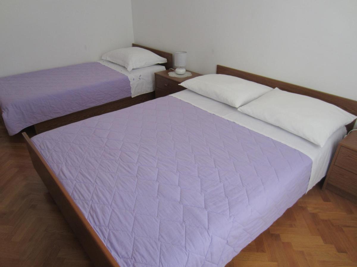 Ivic Apartments Vodice Croatia Exteriör bild