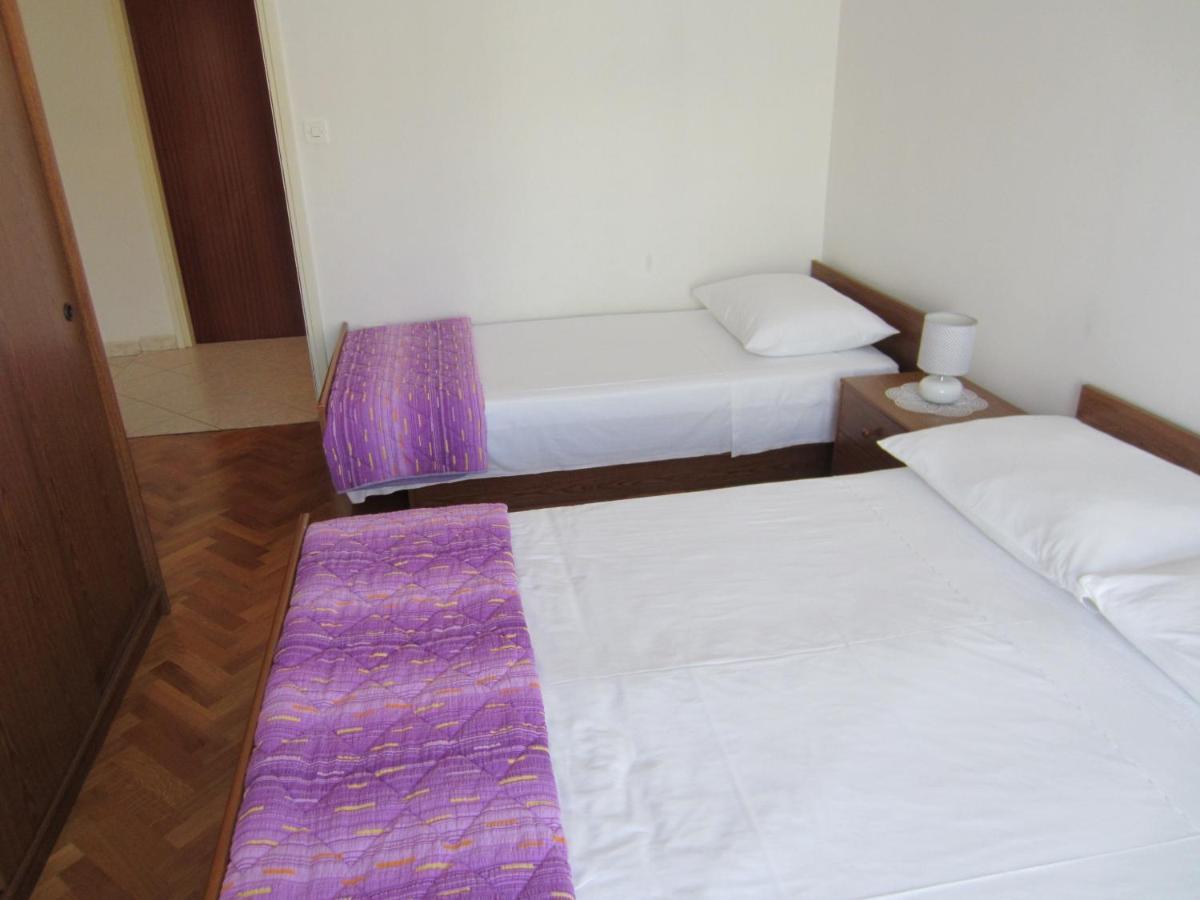 Ivic Apartments Vodice Croatia Exteriör bild