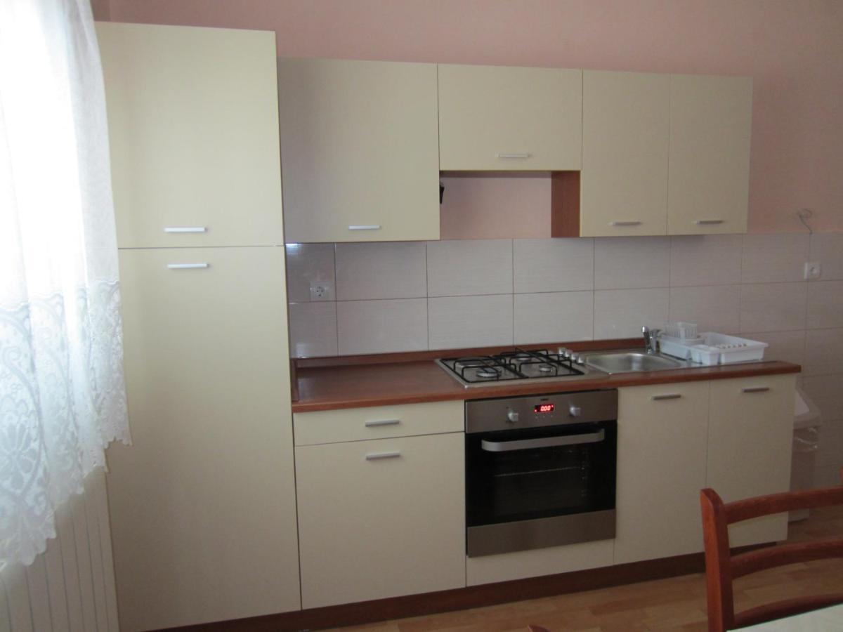 Ivic Apartments Vodice Croatia Exteriör bild