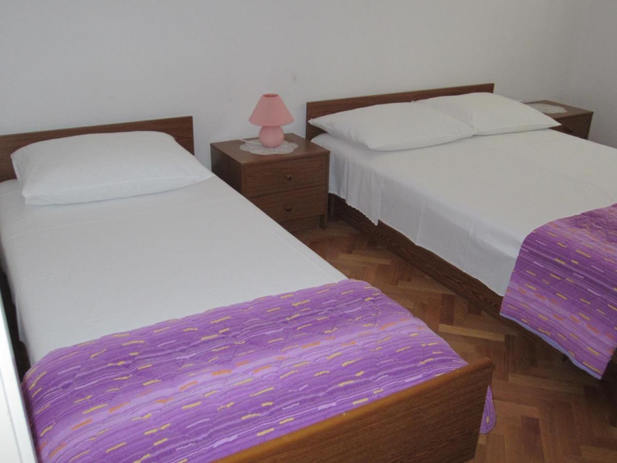 Ivic Apartments Vodice Croatia Exteriör bild
