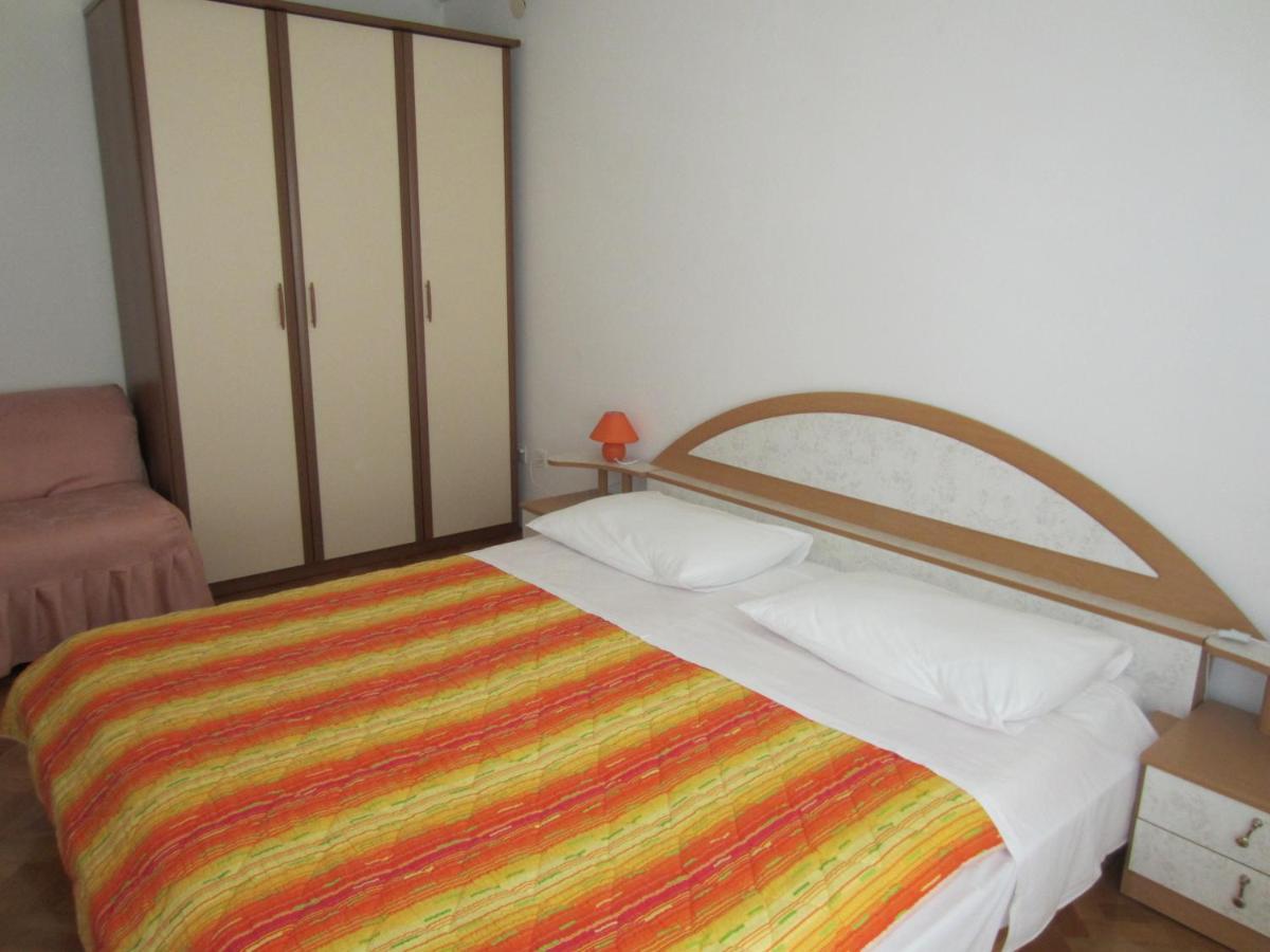 Ivic Apartments Vodice Croatia Exteriör bild